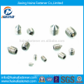 Stock Cup Point Stainless Steel DIN916 Socket Set Screws